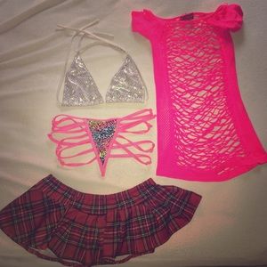 Exotic Dance Wear/Lingerie